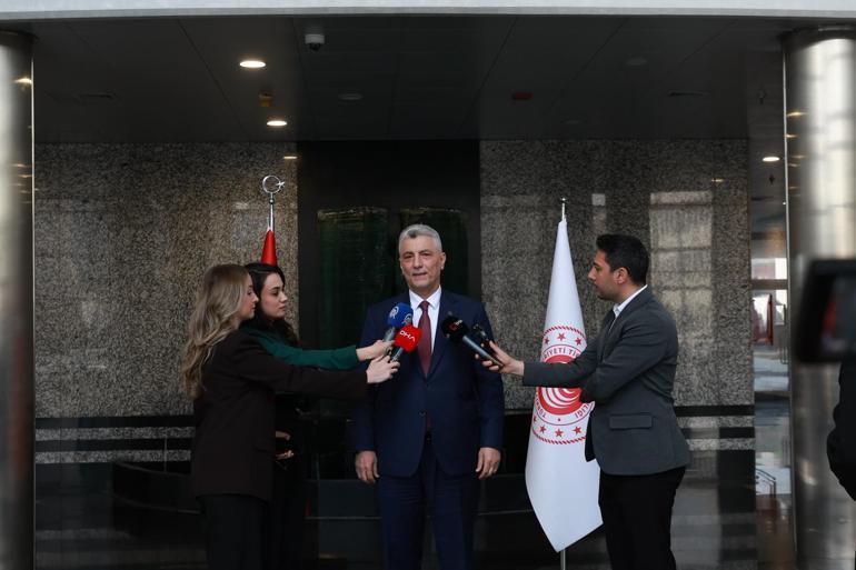 Bakan Bolat: AB ile ticaretimiz 233 milyar dolara ulaştı