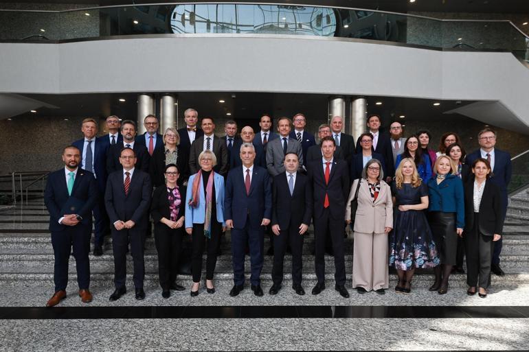 Bakan Bolat: AB ile ticaretimiz 233 milyar dolara ulaştı