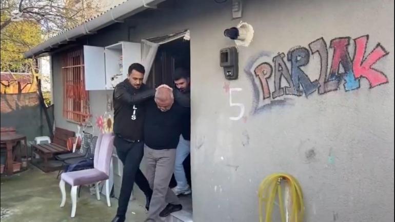 Zeytinburnunda eski eşini ve kızını öldüren şüpheli tutuklandı