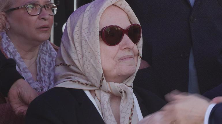 Eski TBMM Başkanı Hüsamettin Cindoruk son yolculuğuna uğurlandı