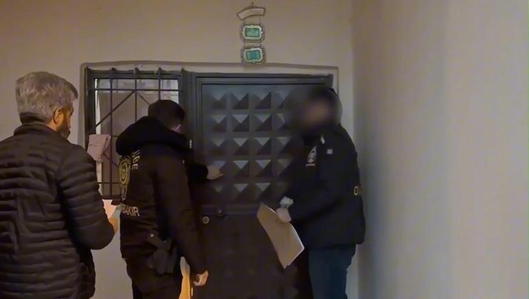 Diyarbakır merkezli 4 ilde dolandırıcılara ‘Suflör’ operasyonunda 10 tutuklama