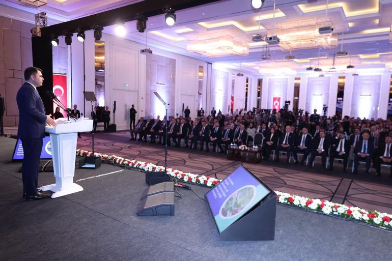 Bakan Kurum: COP31de en çok su ve gıdaya dikkat çekeceğiz