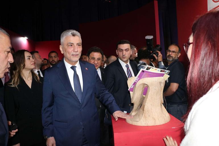 Bakan Bolat: Biz hiçbir arz krizi yaşamadık