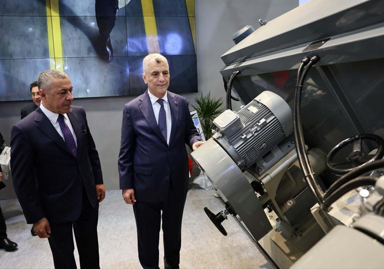 Bakan Bolat: Biz hiçbir arz krizi yaşamadık