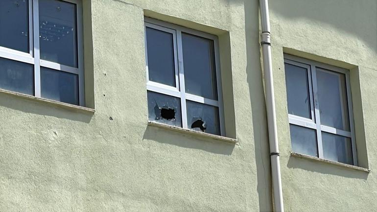 Şanlıurfada okula girip rastgele ateş açtı: 16 yaralı