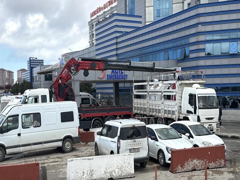 Başhekim Doç. Dr. Ulubay: Samsun Şehir Hastanesine haziran ayına kadar tüm bölümlerin taşınması planlanıyor