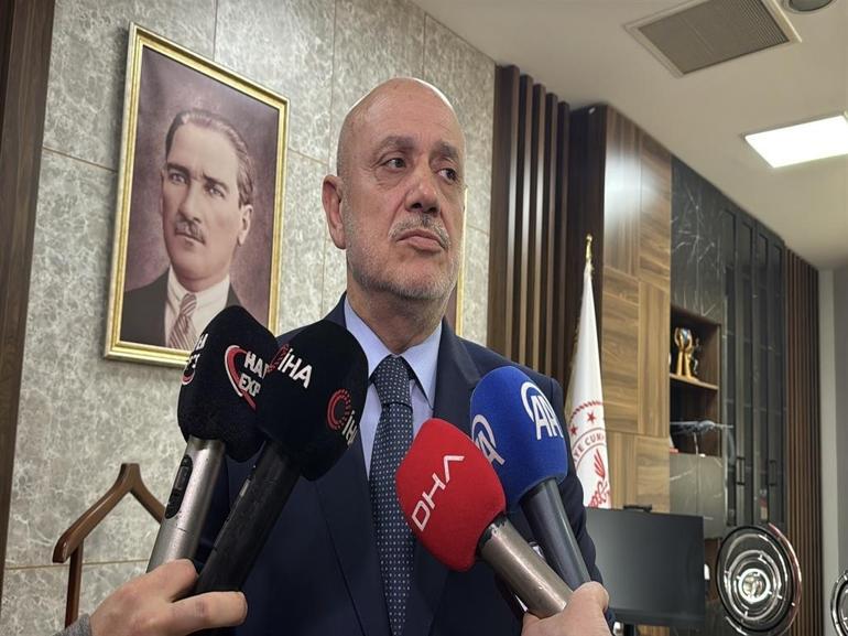 Başhekim Doç. Dr. Ulubay: Samsun Şehir Hastanesine haziran ayına kadar tüm bölümlerin taşınması planlanıyor