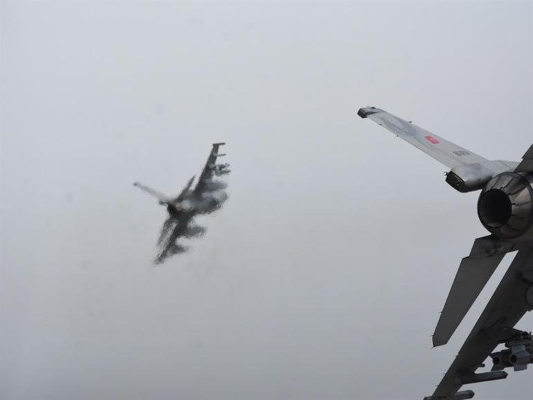 Konyada Uluslararası Anadolu Ankası-2026 Tatbikatı