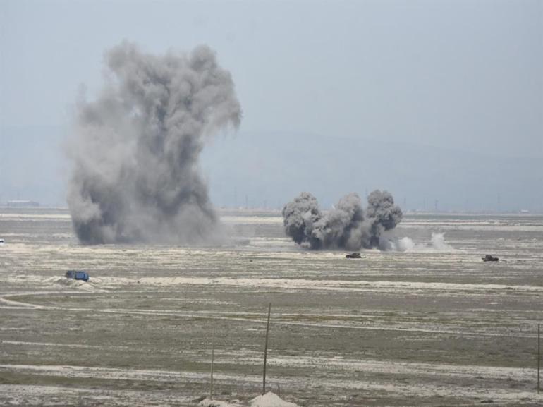 Konyada Uluslararası Anadolu Ankası-2026 Tatbikatı