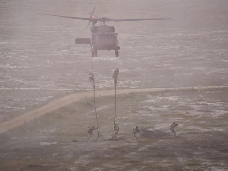 Konyada Uluslararası Anadolu Ankası-2026 Tatbikatı