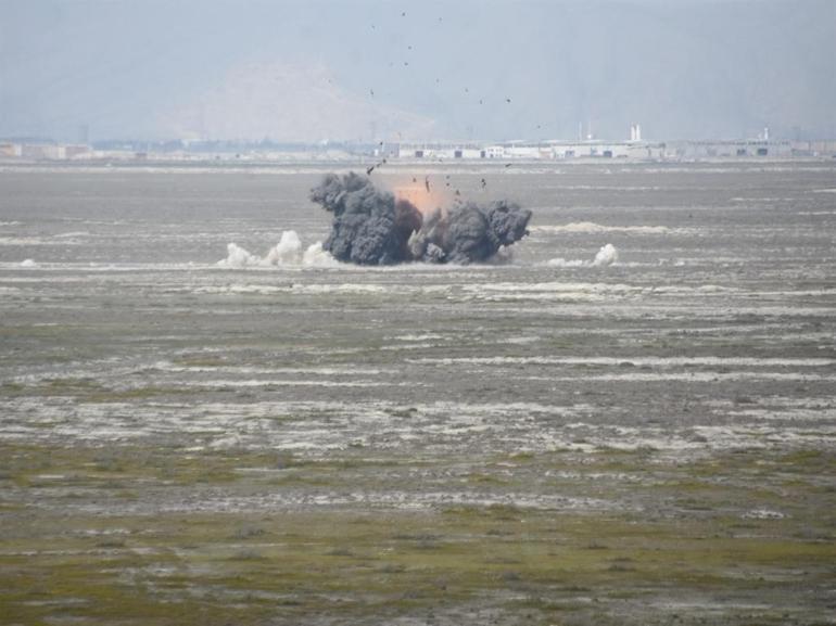 Konyada Uluslararası Anadolu Ankası-2026 Tatbikatı