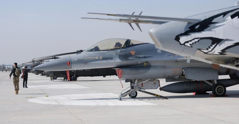 Konyada Uluslararası Anadolu Ankası-2026 Tatbikatı