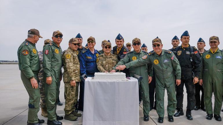 Konyada Uluslararası Anadolu Ankası-2026 Tatbikatı