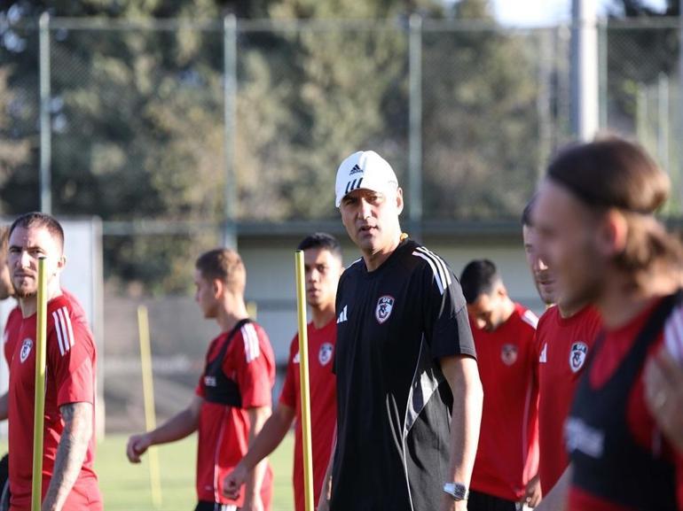 Gaziantep FKda Burak Yılmaz ile yollar ayrıldı