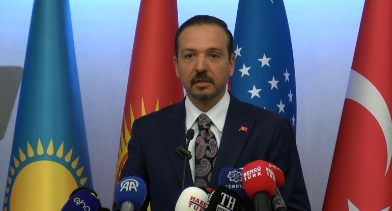 Bakan Ersoy: Türk dünyası olarak birliğimizi diri tutmak zorundayız