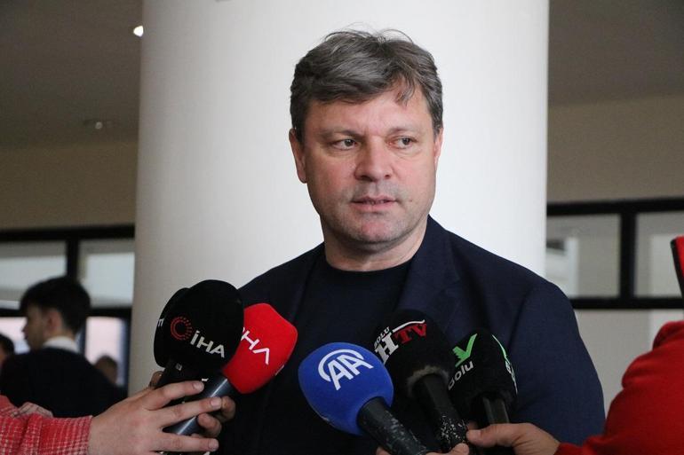 Şenol Güneş: Milli takımın çeyrek finale kadar rahat gelebilecek bir görüntüsü var