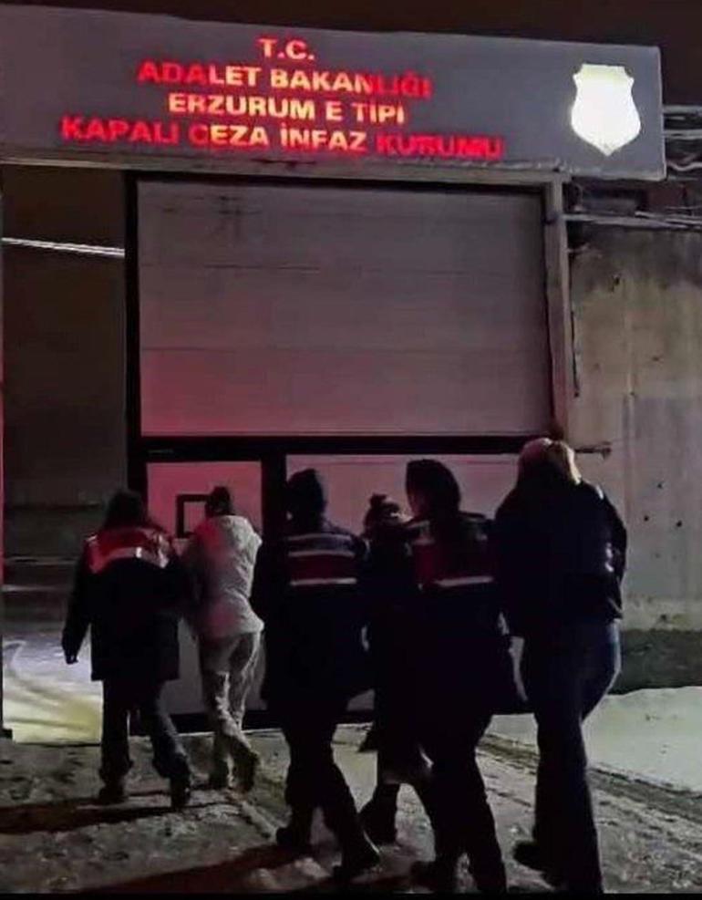 Erzurum merkezli 7 ilde dolandırıcılık operasyonu: 8 tutuklama