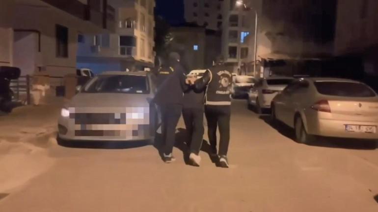 İstanbul’da suç örgütlerine operasyon: 17 gözaltı