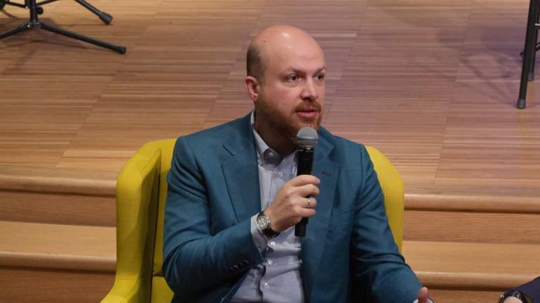 Bilal Erdoğan: Türk müziğini bilen, çok iyi icra eden entelektüeller yetişsin