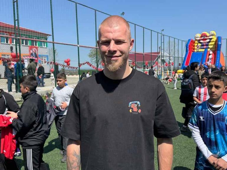 Van Drongelen: Hedefimiz Beşiktaş maçını kazanmak