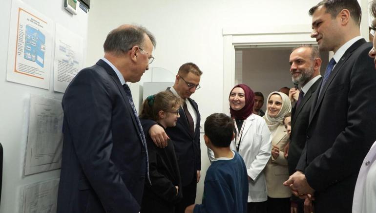 Sancaktepe’de üç yeni Aile Sağlığı Merkezi hizmete açıldı