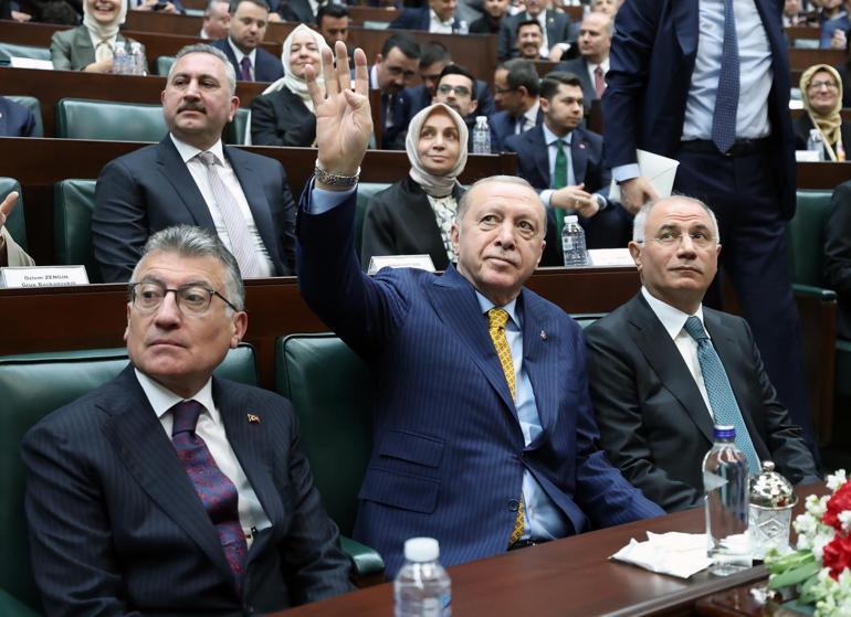 Cumhurbaşkanı Erdoğan: Hiçbir güç Türkiye’ye ve Türkiye Cumhurbaşkanına parmak sallayamaz
