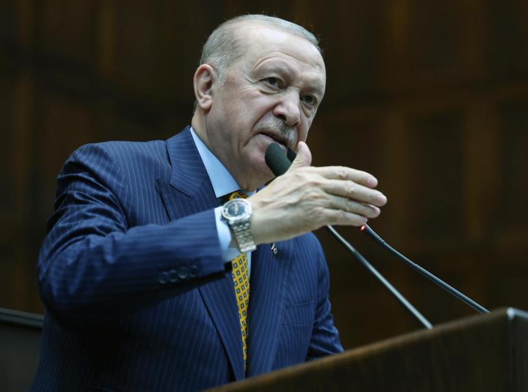 Cumhurbaşkanı Erdoğan: Hiçbir güç Türkiye’ye ve Türkiye Cumhurbaşkanına parmak sallayamaz