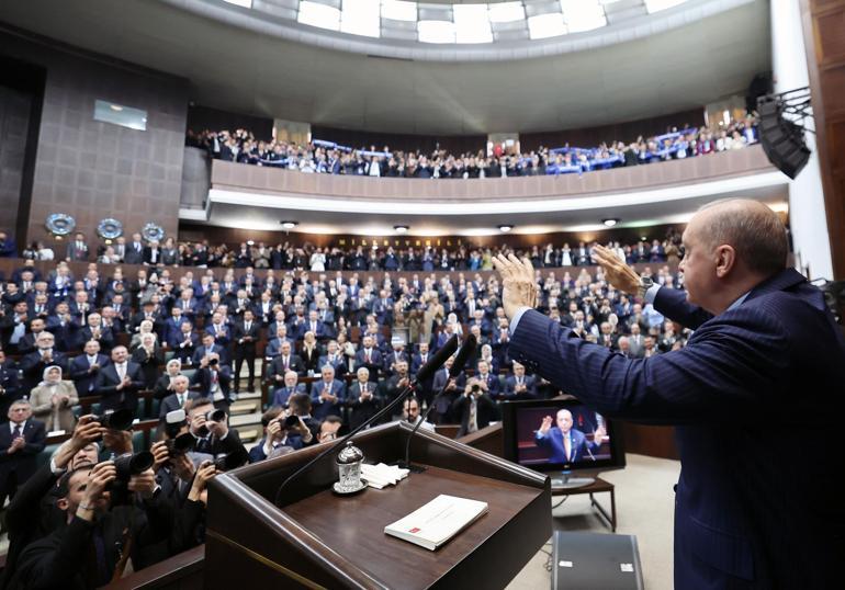 Cumhurbaşkanı Erdoğan: Hiçbir güç Türkiye’ye ve Türkiye Cumhurbaşkanına parmak sallayamaz