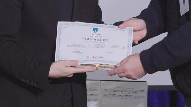 Bilal Erdoğan: Kurum inşa etmek kalıcı işler yapmanın olmazsa olmazı