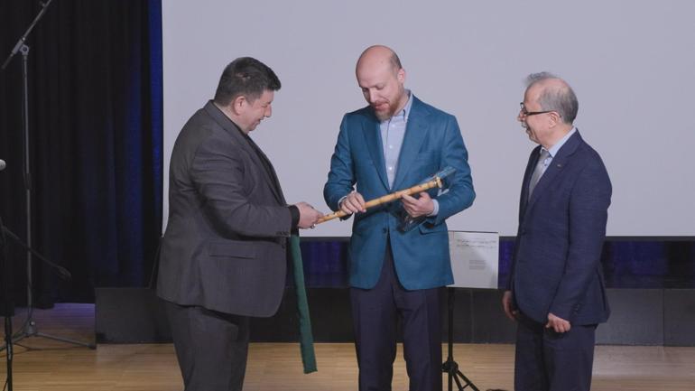 Bilal Erdoğan: Kurum inşa etmek kalıcı işler yapmanın olmazsa olmazı