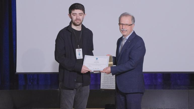 Bilal Erdoğan: Kurum inşa etmek kalıcı işler yapmanın olmazsa olmazı