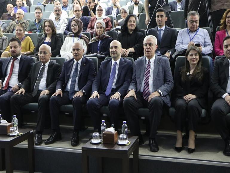 KOSGEB Başkanı İbrahimcioğlu: Tüm KOBİlerimize 35 milyar liralık finansal destek sunduk