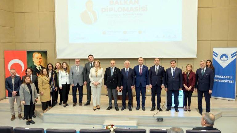 Egemen Bağış: Ülke olarak, bölge olarak güçlü olma mecburiyetimiz var