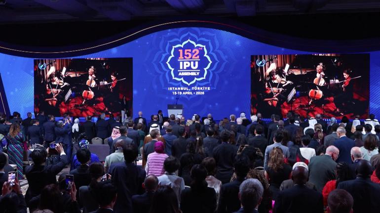 TBMM Başkanı Kurtulmuş: İsrailin Birleşmiş Milletler üyeliği mutlaka askıya alınmalı