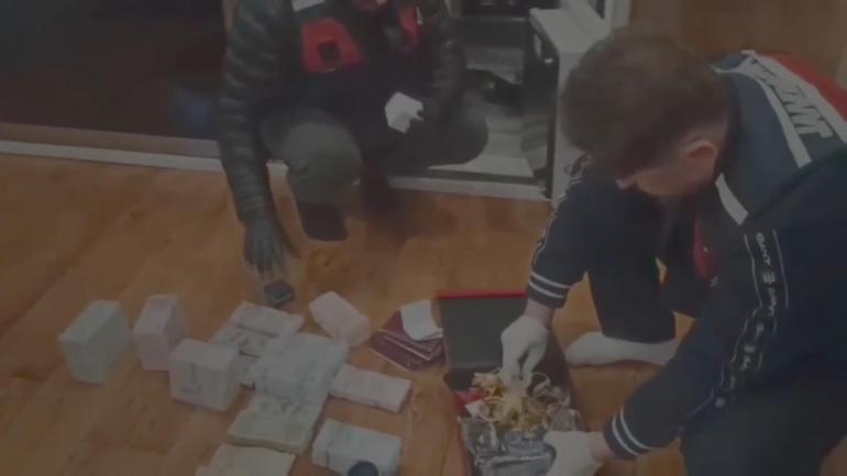 Nzp Golda operasyon: 7 şüpheli gözaltına alındı