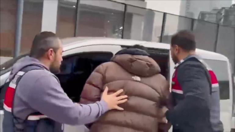 Nzp Golda operasyon: 7 şüpheli gözaltına alındı