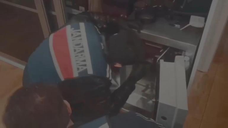 Nzp Golda operasyon: 7 şüpheli gözaltına alındı