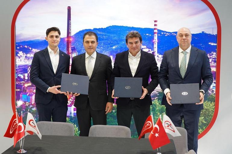 Erdemir, Ankara’nın su alt yapısı ve depolama projelerinin çelik tedarikçisi oldu