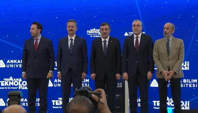 Cumhurbaşkanı Yardımcısı Yılmaz: Bu hepimizin ortak acısı