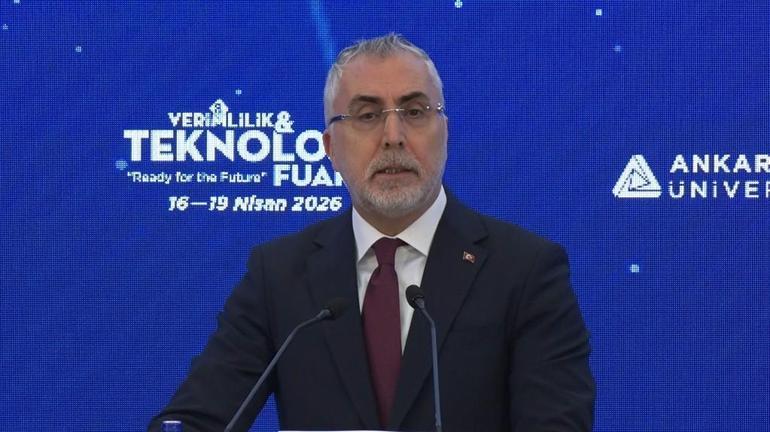 Cumhurbaşkanı Yardımcısı Yılmaz: Bu hepimizin ortak acısı