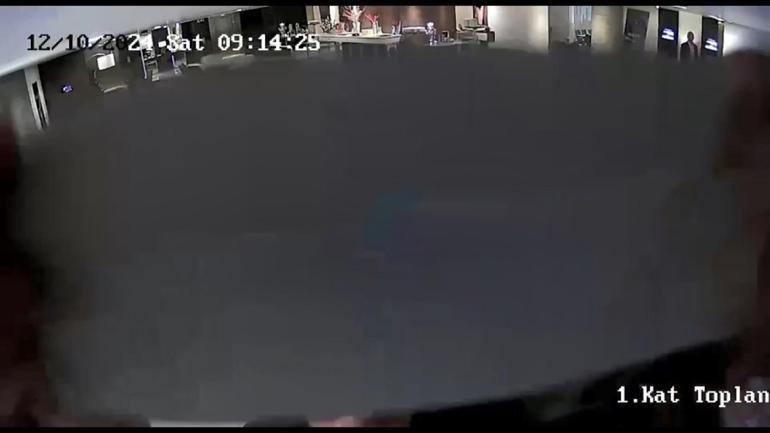 İmamoğlunun koruması: Kamera bantlama işi koruma ekibinin aldığı karar doğrultusunda yapılmıştır