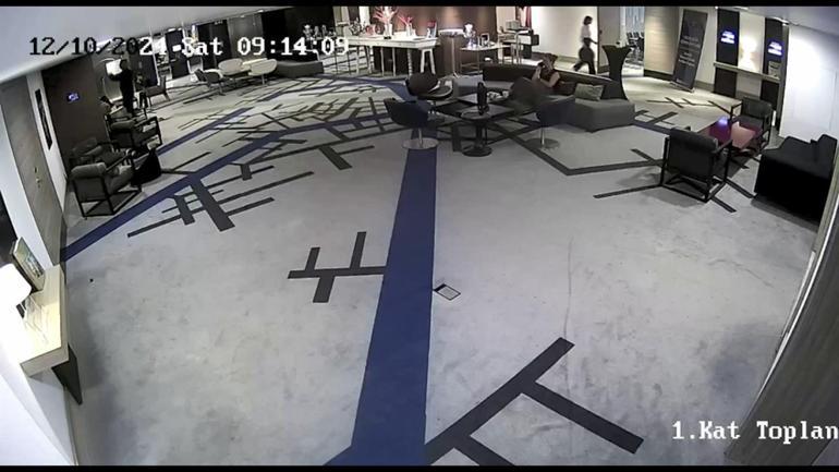 İmamoğlunun koruması: Kamera bantlama işi koruma ekibinin aldığı karar doğrultusunda yapılmıştır