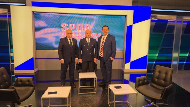 Kırkpınar Ağası Ufuk Özünlü: Farklı dönemlerde 3 kez kemer alan başpehlivanlarımıza da devlet sporcusu ünvanı verilebilir