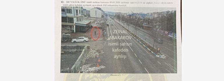 Gülistan Doku soruşturmasında 4 şüpheli adliyede