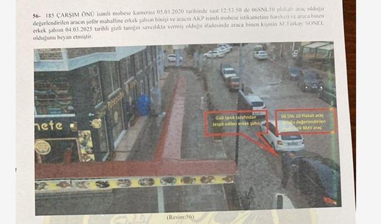 Gülistan Doku soruşturmasında 4 şüpheli adliyede