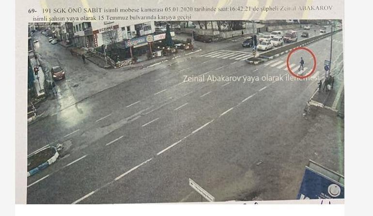 Gülistan Doku soruşturmasında 4 şüpheli adliyede