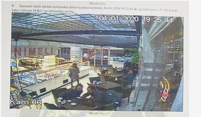 Gülistan Doku soruşturmasında 4 şüpheli adliyede