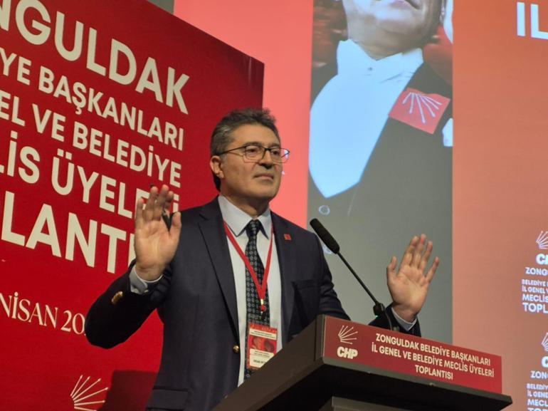 CHP’li Aytekin: Önümüzdeki tek seçenek seçim sandığı