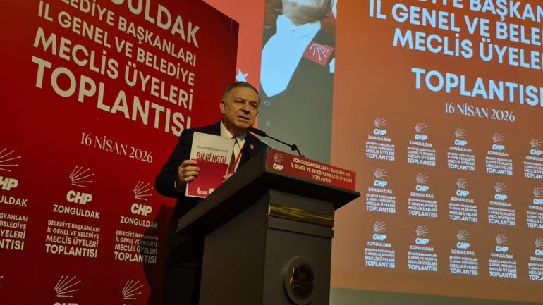 CHP’li Aytekin: Önümüzdeki tek seçenek seçim sandığı