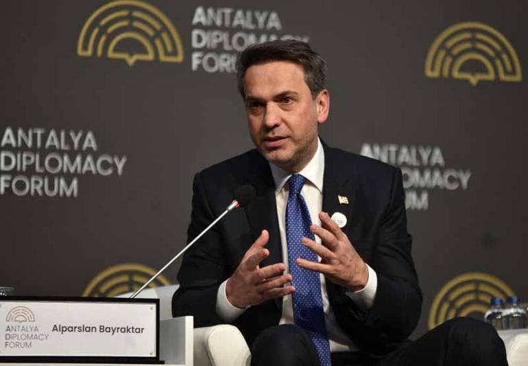 Bakan Bayraktar: Enerji piyasalarımız oldukça dirençli